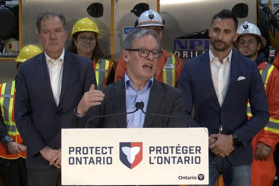 Report says Ottawa to announce approval of massive Timmins nickel mine project