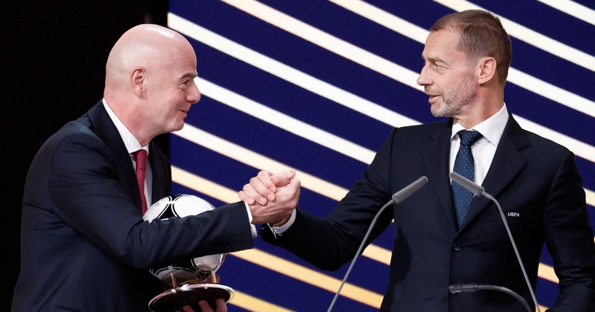 Infantino and FIFA want to sell off stakes in the World Cup: What we know | Football News