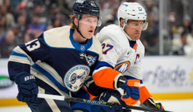 Blue Jackets Sign Danton Heinen To Two-Way Deal – Pro Hockey Rumors