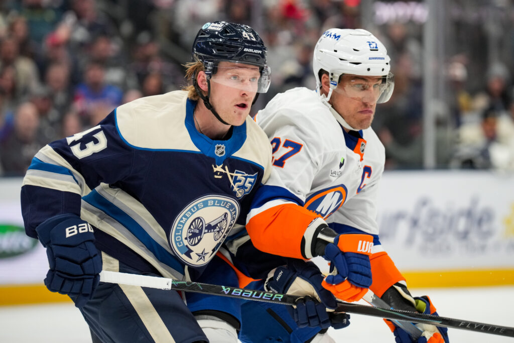 Blue Jackets Sign Danton Heinen To Two-Way Deal – Pro Hockey Rumors