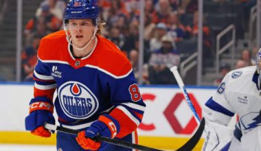 Which Edmonton Oilers prospects have the best opportunity to impress?