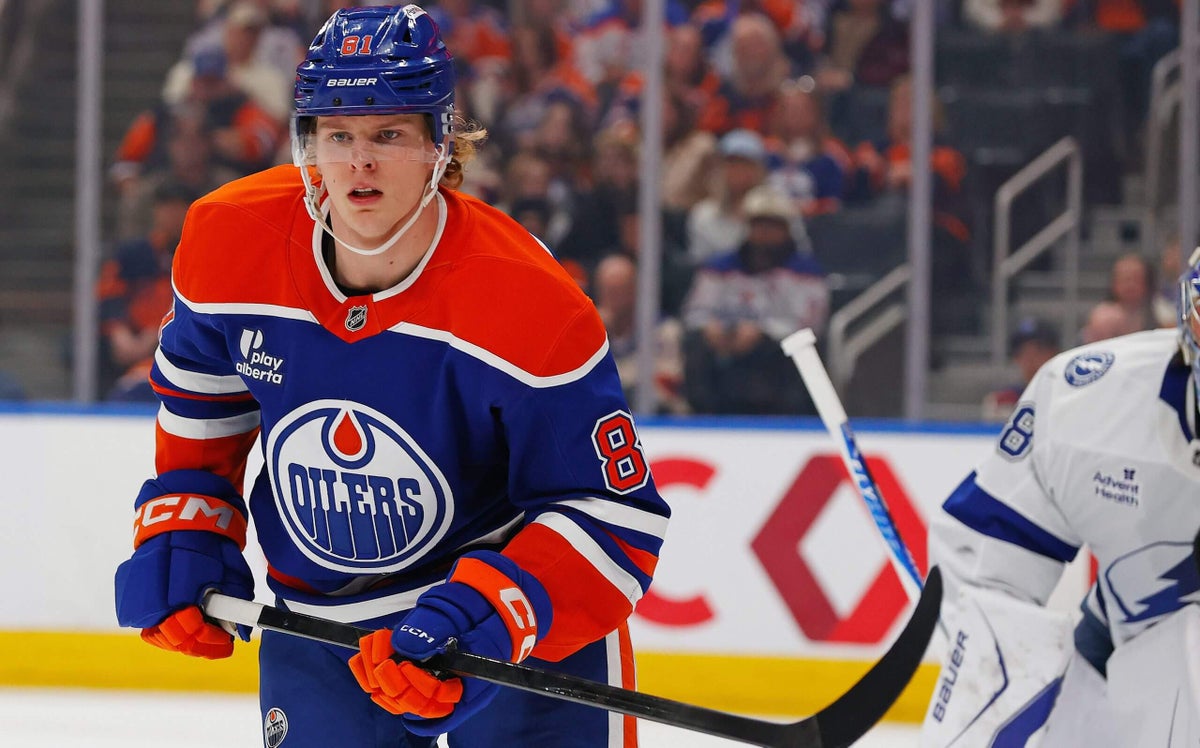 Which Edmonton Oilers prospects have the best opportunity to impress?