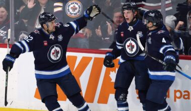Projecting the Winnipeg Jets’ 2026-27 lineup, with and without Connor Hellebuyck