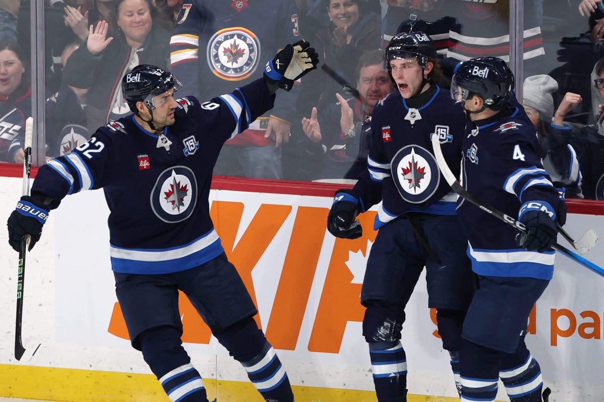 Projecting the Winnipeg Jets’ 2026-27 lineup, with and without Connor Hellebuyck