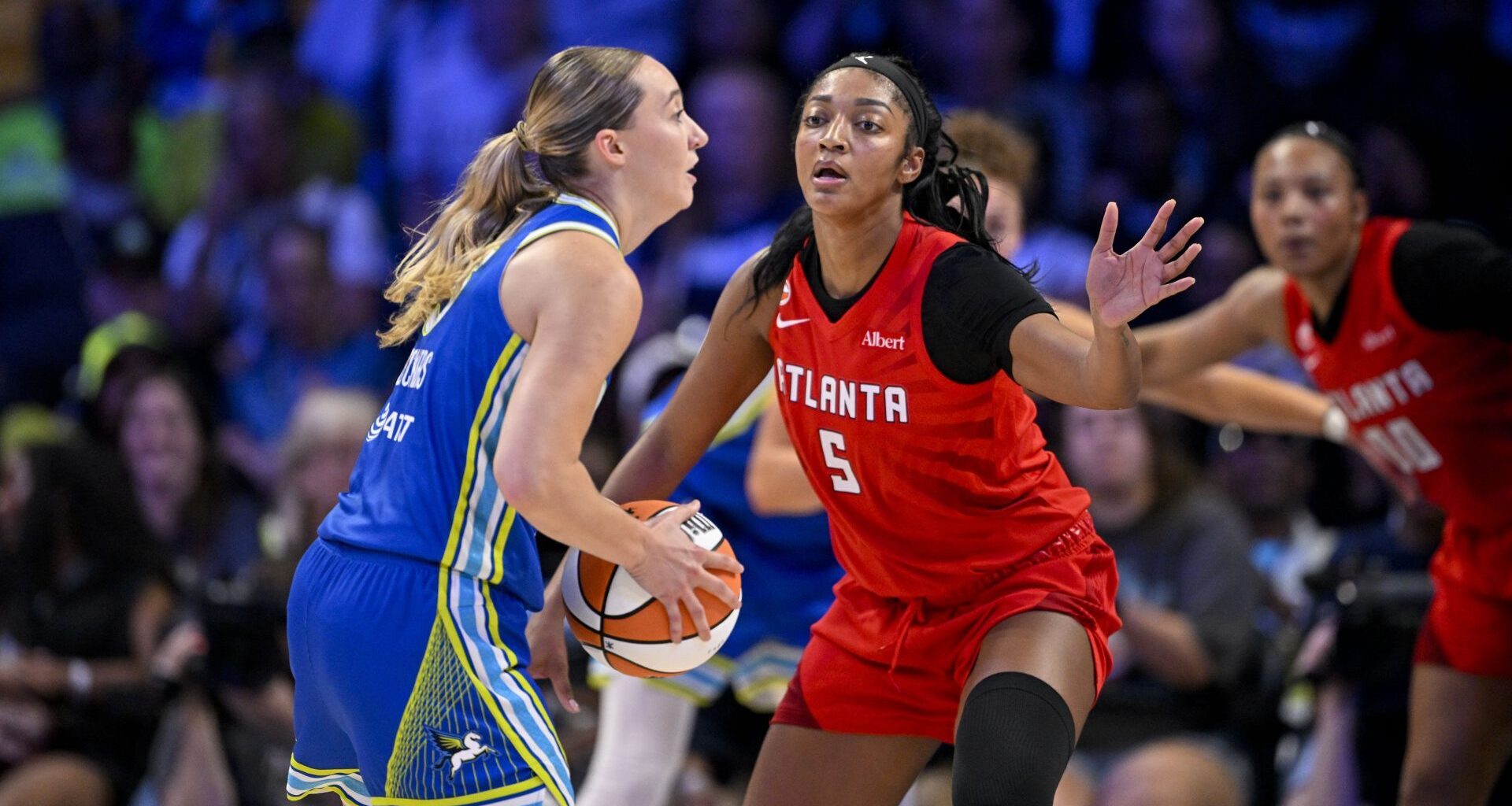 WNBA Posts, Deletes Video of Apparent Bueckers–Reese Bet on Game