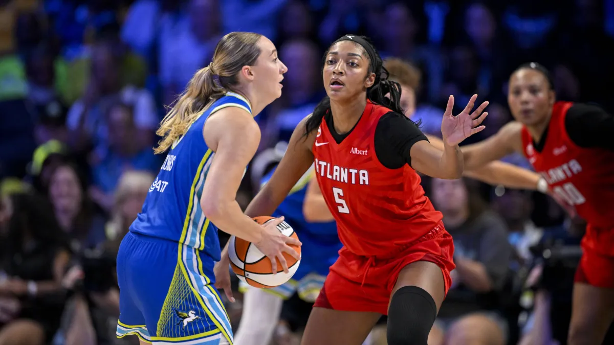 Why WNBA was forced to delete post of Paige Bueckers, Angel Reese promoting betting image