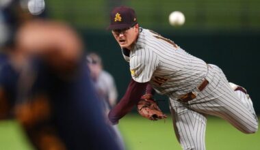 Blue Jays draft ‘now stuff’ in Cole Carlon as MLB rotation set for significant turnover