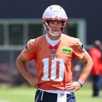 Drake Maye is using old Tom Brady tactics to help the Patriots win more games.