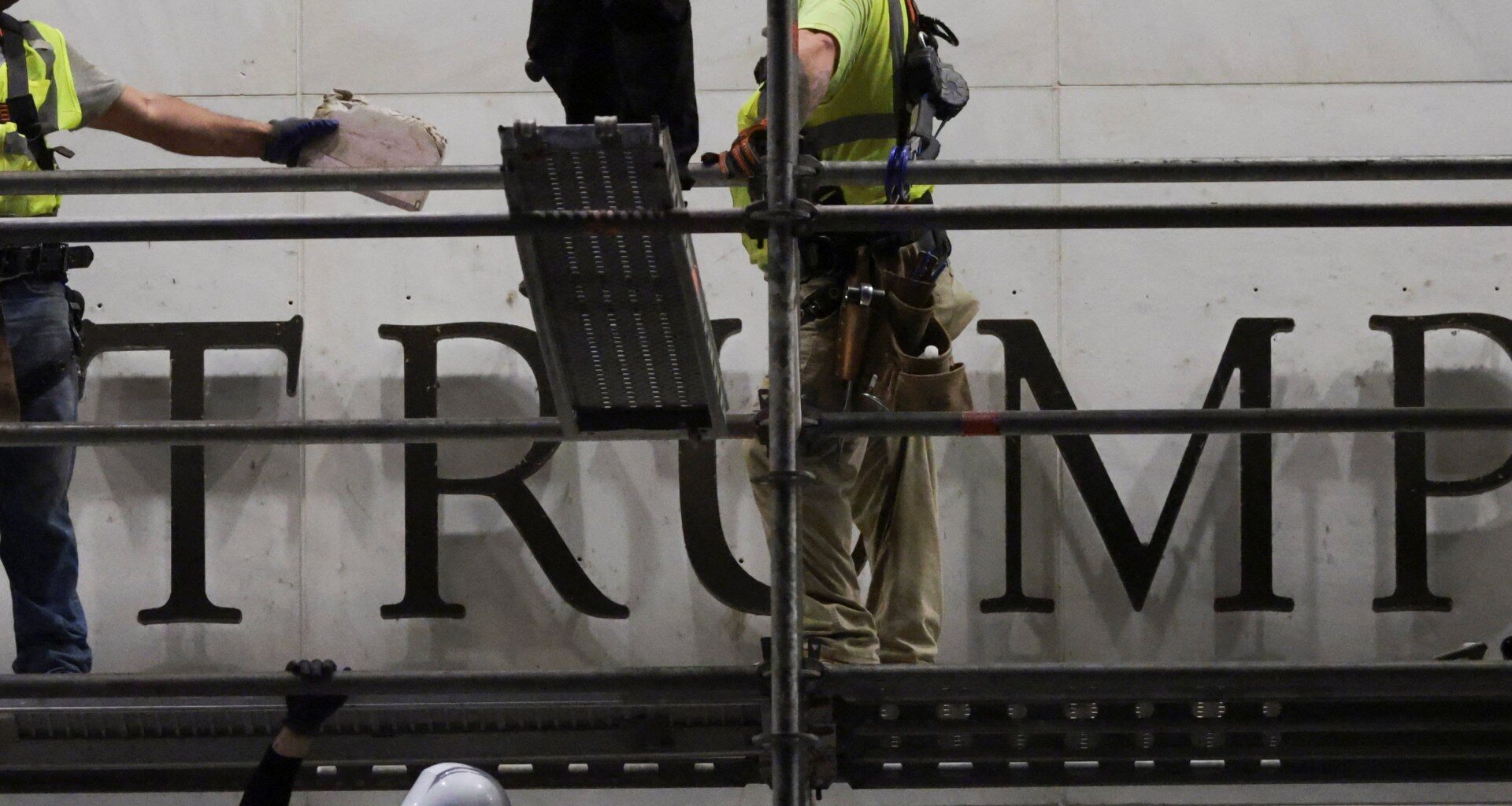 US court rules that Trump’s name must stay off Kennedy Center during appeal | Donald Trump News
