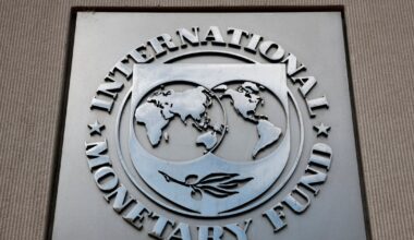 IMF cuts 2026 world growth forecast, citing Iran war fallout | Business and Economy