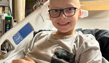 Callander family shares how Ronald McDonald House Ottawa helped during CHEO cancer treatment