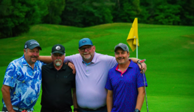 Beach-themed golf tournament raising funds for local youth