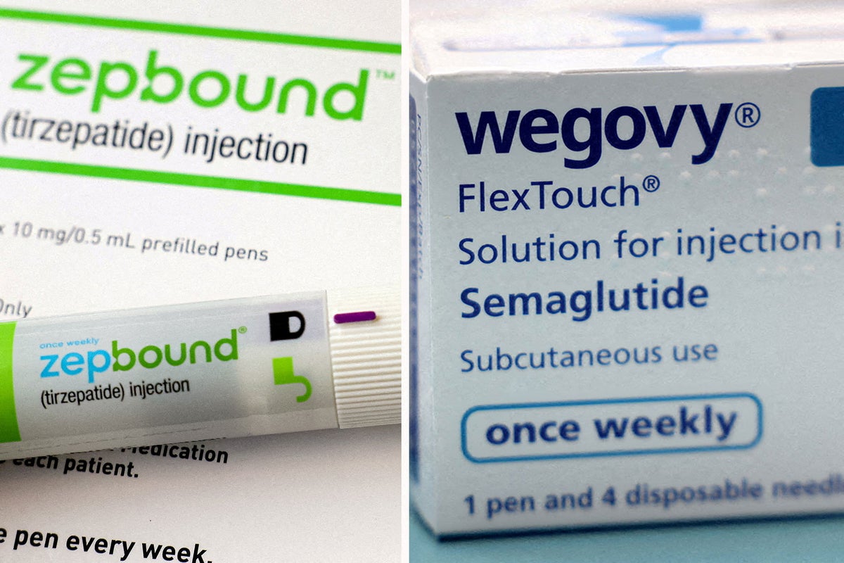 Two weight-loss drugmakers in legal battle over which is most effective in helping users shed pounds