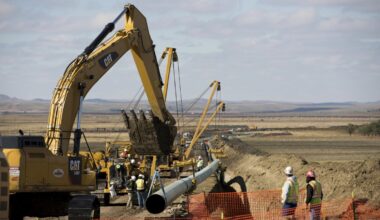 US Crude Oil Inventories Keep Falling As Hormuz Flows Slow To Start