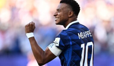 Mbappe draws level with Messi as France beat Paraguay to set up Morocco tie | World Cup 2026 News