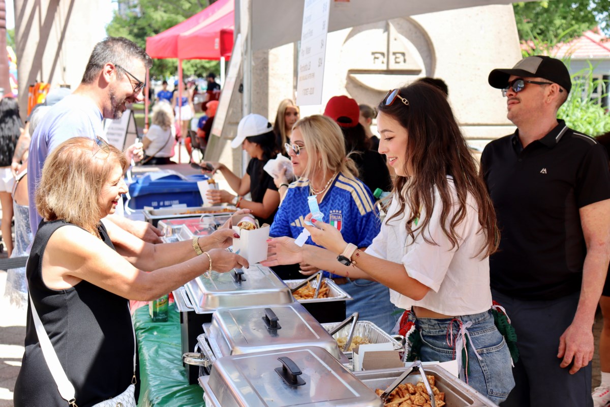 GALLERY: Italian Festival has something for everyone