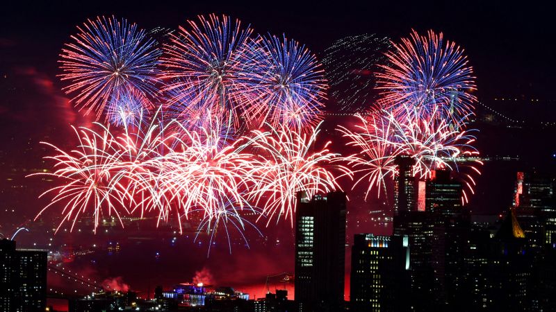 America 250 celebrations; Trump’s July Fourth speech