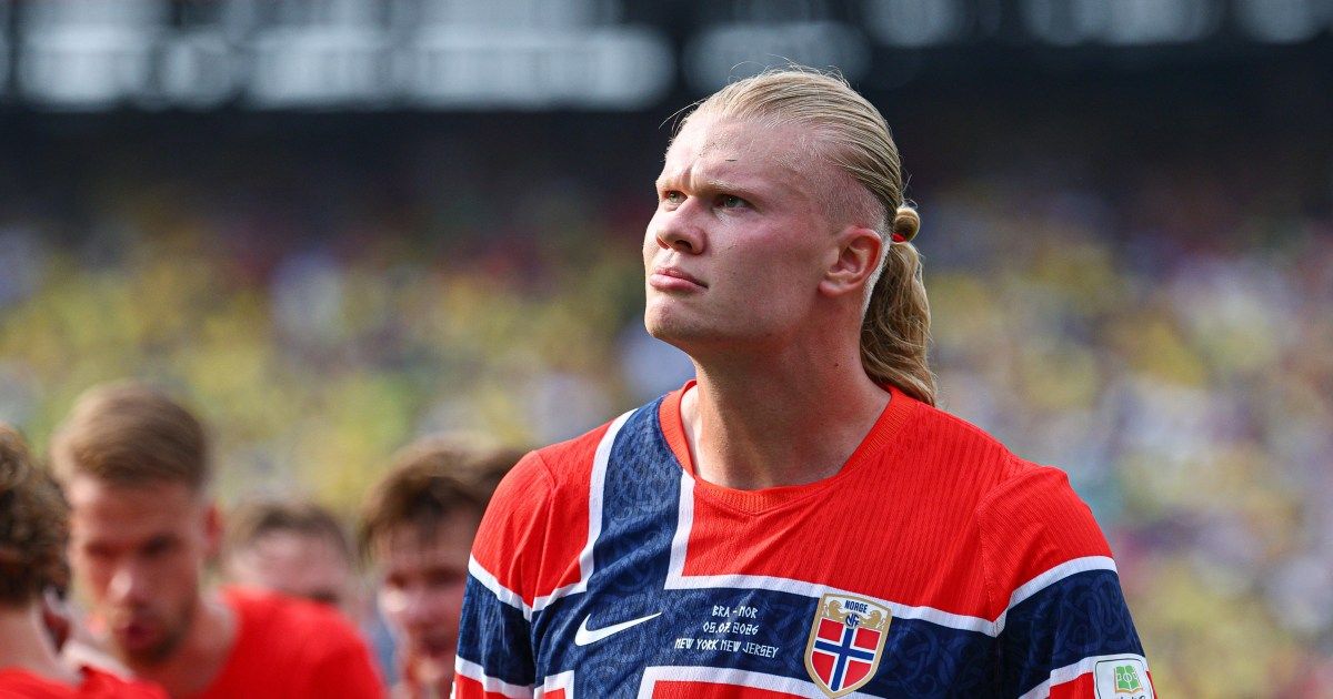Norway vs England: World Cup quarterfinal – Haaland, Kane, prediction, news | World Cup 2026 News