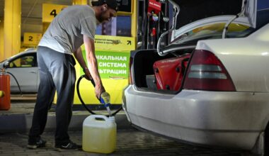 Ukraine chokes fuel to Crimea, Russian consumers, targeting military supply | Russia-Ukraine war News