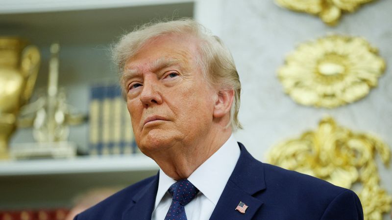 Judge: Trump sought to ‘manipulate the judicial process’ with his IRS lawsuit and attempted $1.8B fund