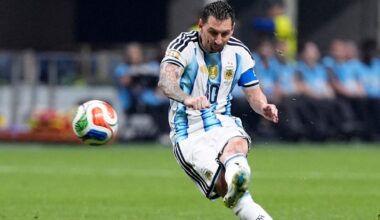 World Cup Golden Boot: Messi leads Mbappe, Haaland before quarterfinals | World Cup 2026 News