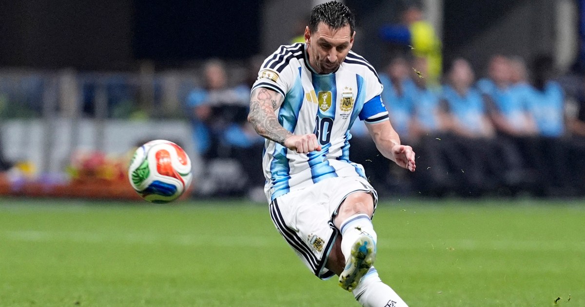 World Cup Golden Boot: Messi leads Mbappe, Haaland before quarterfinals | World Cup 2026 News