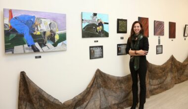 Steel Spirit seeks military, first responder artists for upcoming galleries