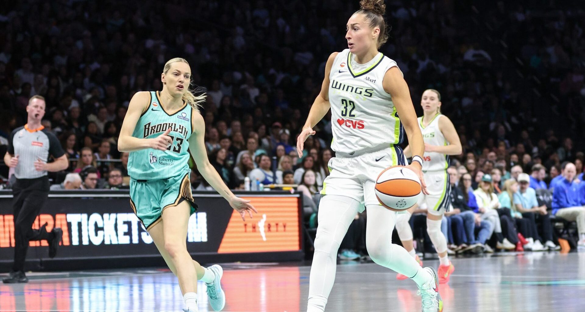 Jessica Shepard's $2M Stunner Has Become WNBA's Biggest Bargain