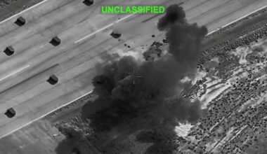 Live updates: US-Iran ceasefire crumbles as fresh strikes rock Middle East