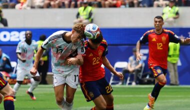 Spain v Belgium LIVE: De Ketelaere header cancels out Ruiz opener as World Cup quarter-final comes to life