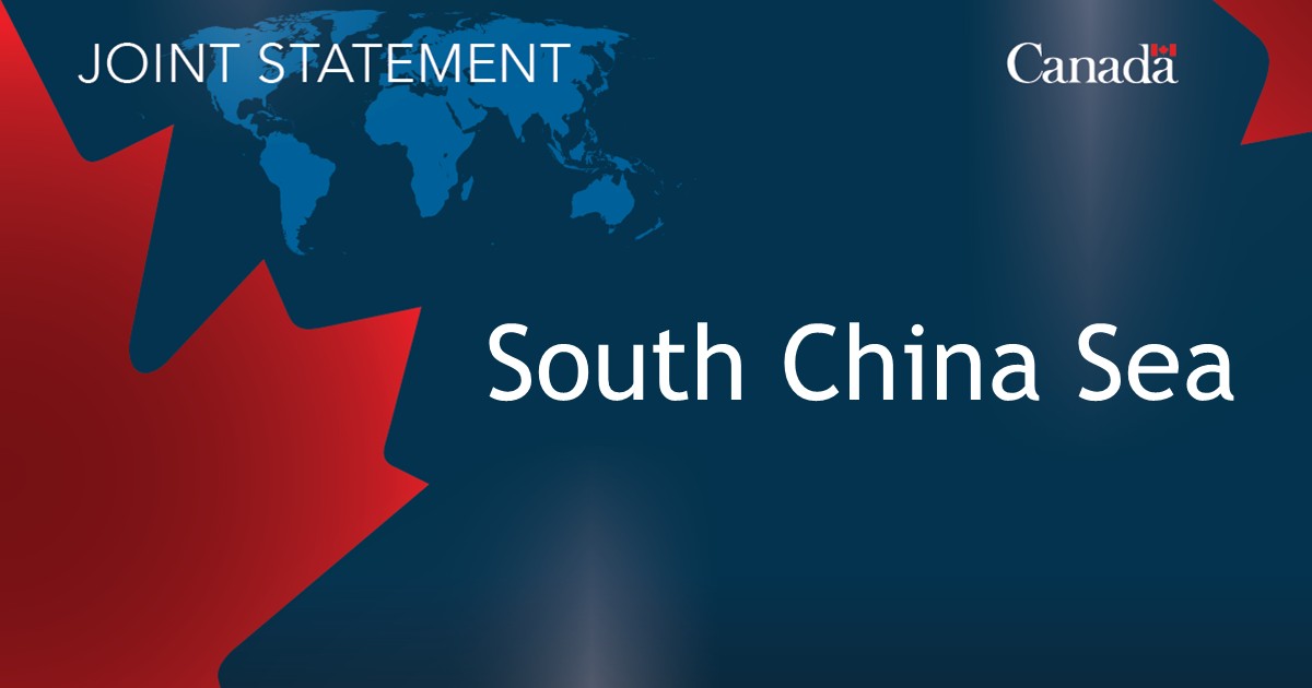 Joint Statement on the 10th anniversary of the Philippines-China South China Sea Arbitral Tribunal Award