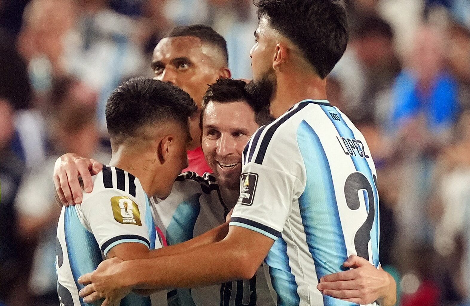 Argentina beats Switzerland to set up World Cup 2026 semifinal with England | World Cup 2026 News