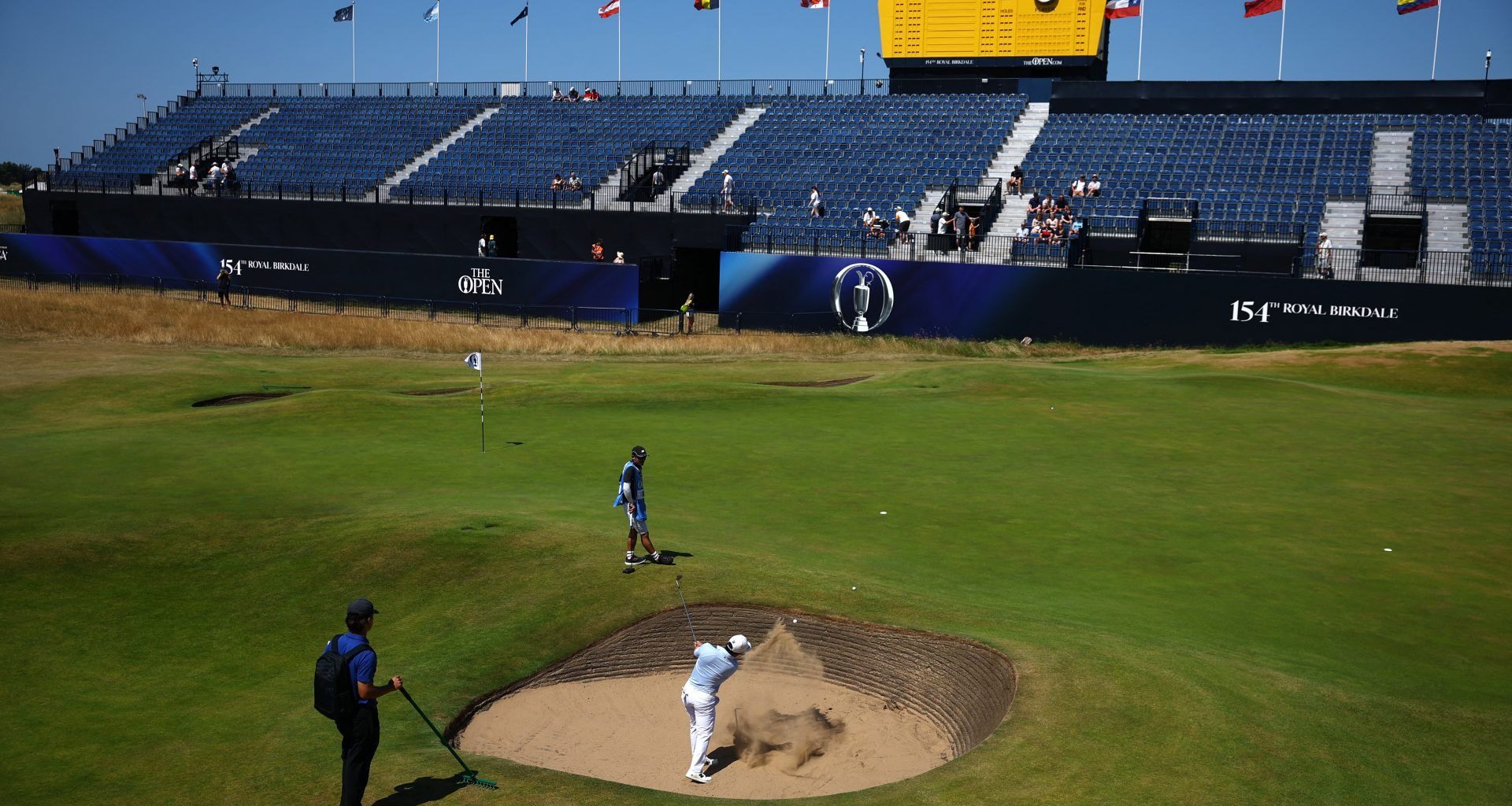 Golf’s Final Major of 2026 Arrives Amid LIV-PGA Tour Questions