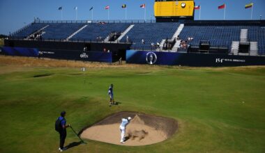 Golf’s Final Major of 2026 Arrives Amid LIV-PGA Tour Questions