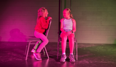 Community theatre centre closes curtain on week one of camps