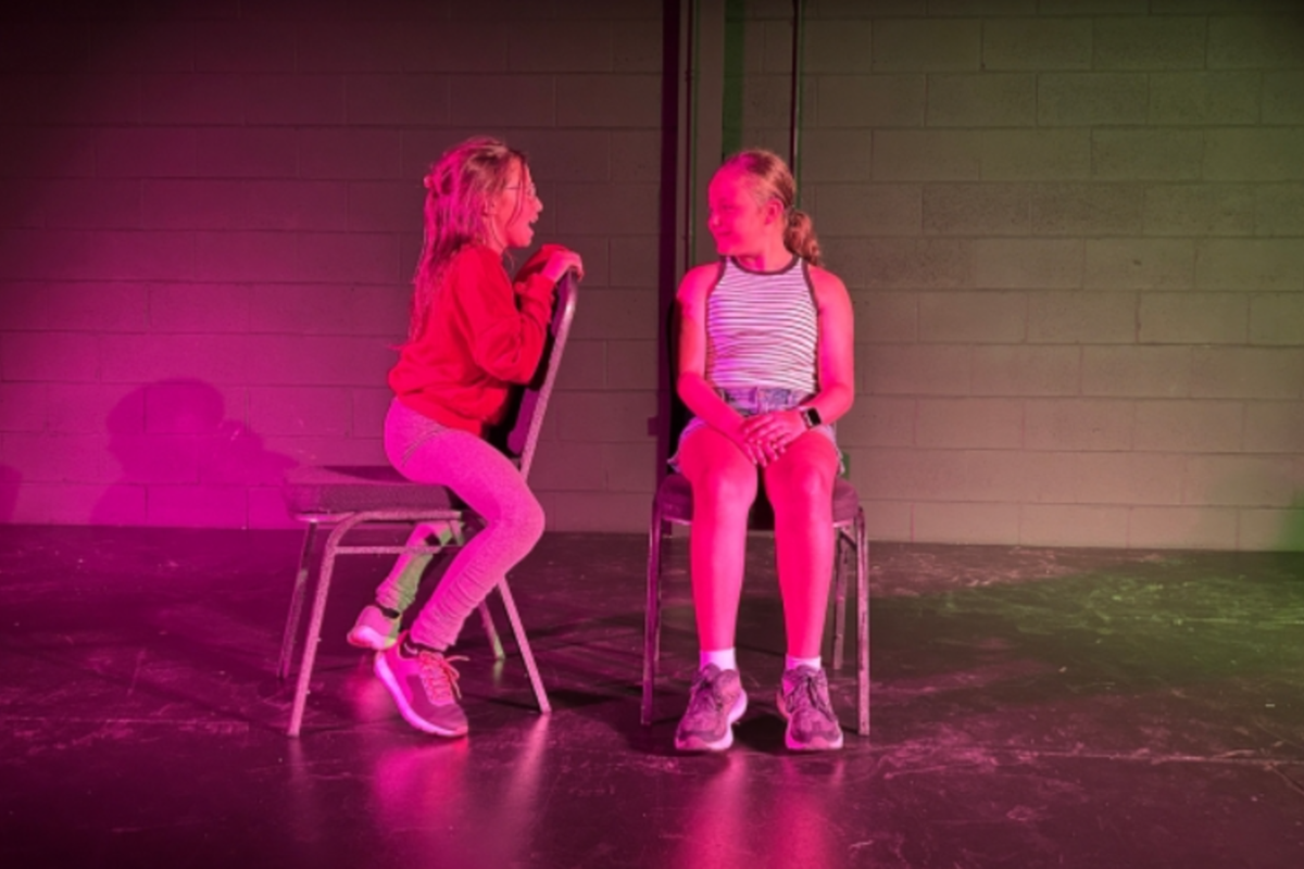 Community theatre centre closes curtain on week one of camps