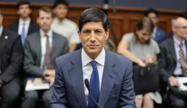 Takeaways from Fed Chairman Kevin Warsh’s first congressional testimony