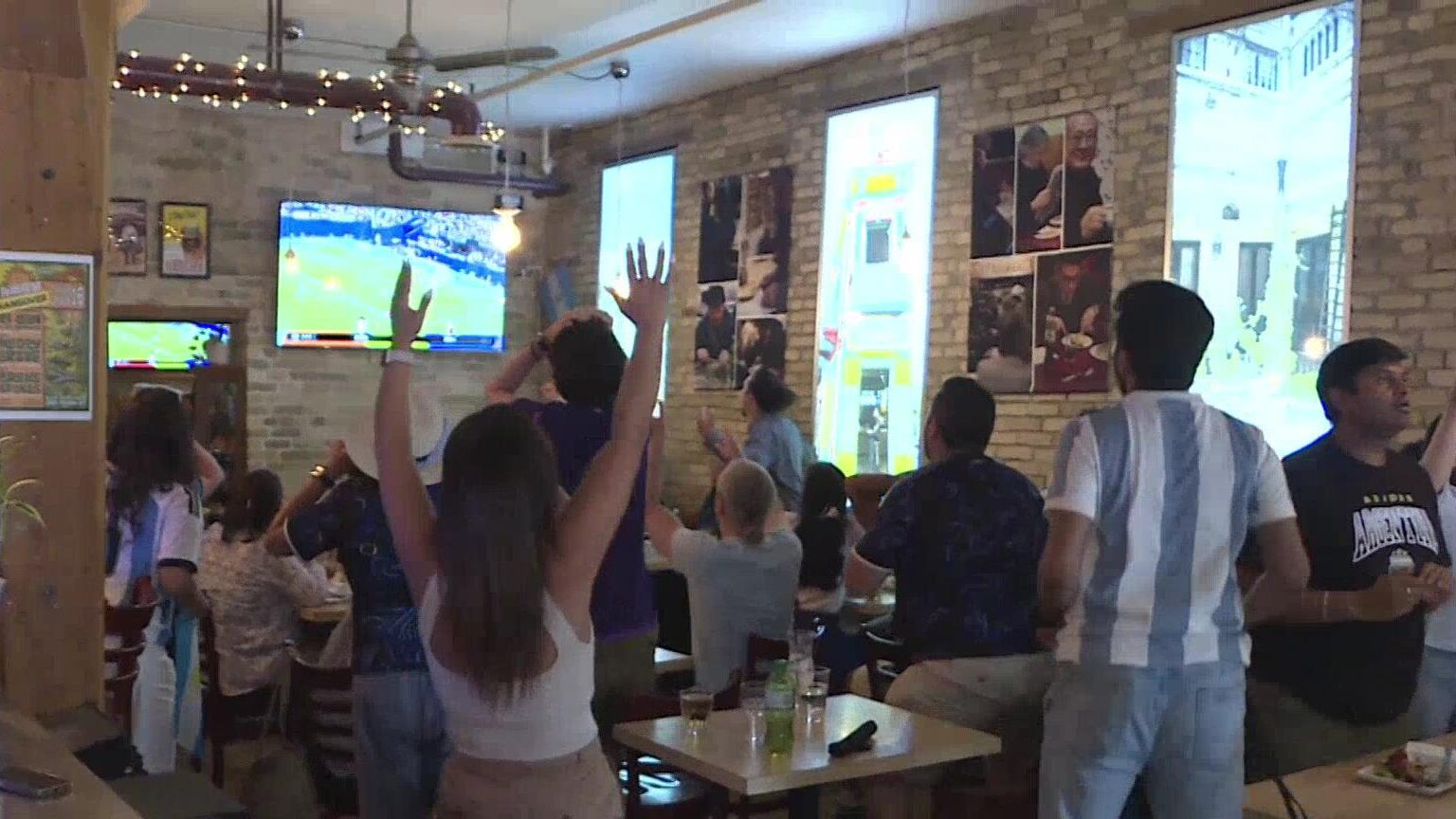 Fans gather in Winnipeg to watch World Cup semifinal