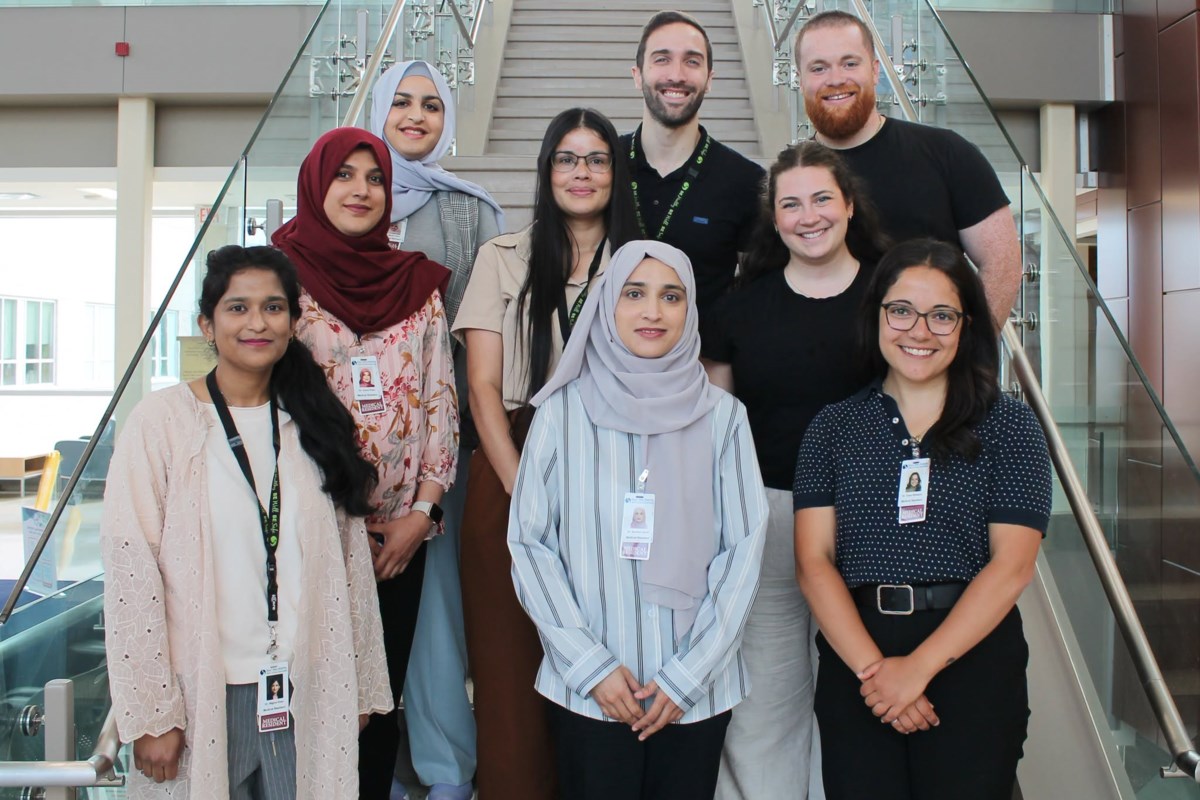 'Serving that need': Record number of medical residents training in the Sault