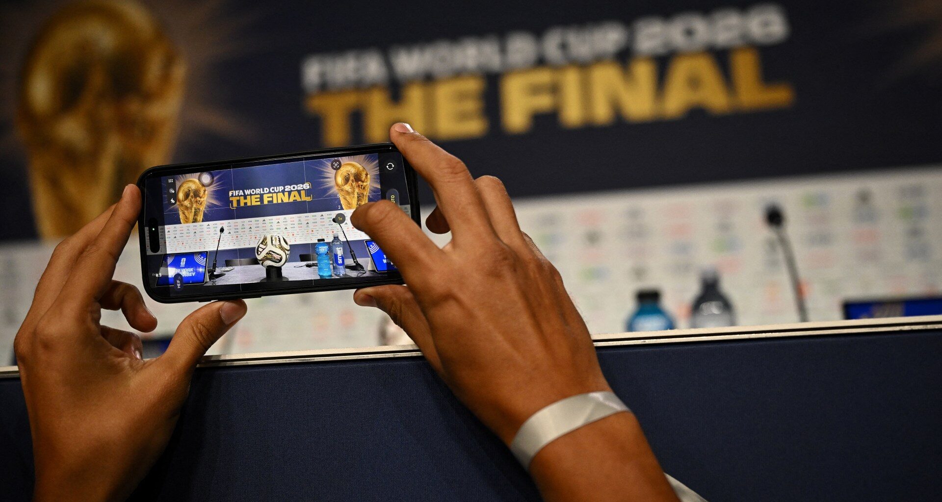 World Cup final tickets near $2.3m mark on FIFA’s resale platform | World Cup 2026