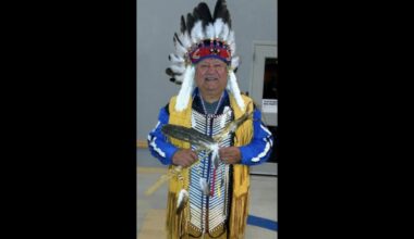 Former Mississauga First Nation Chief remembered as cultural icon