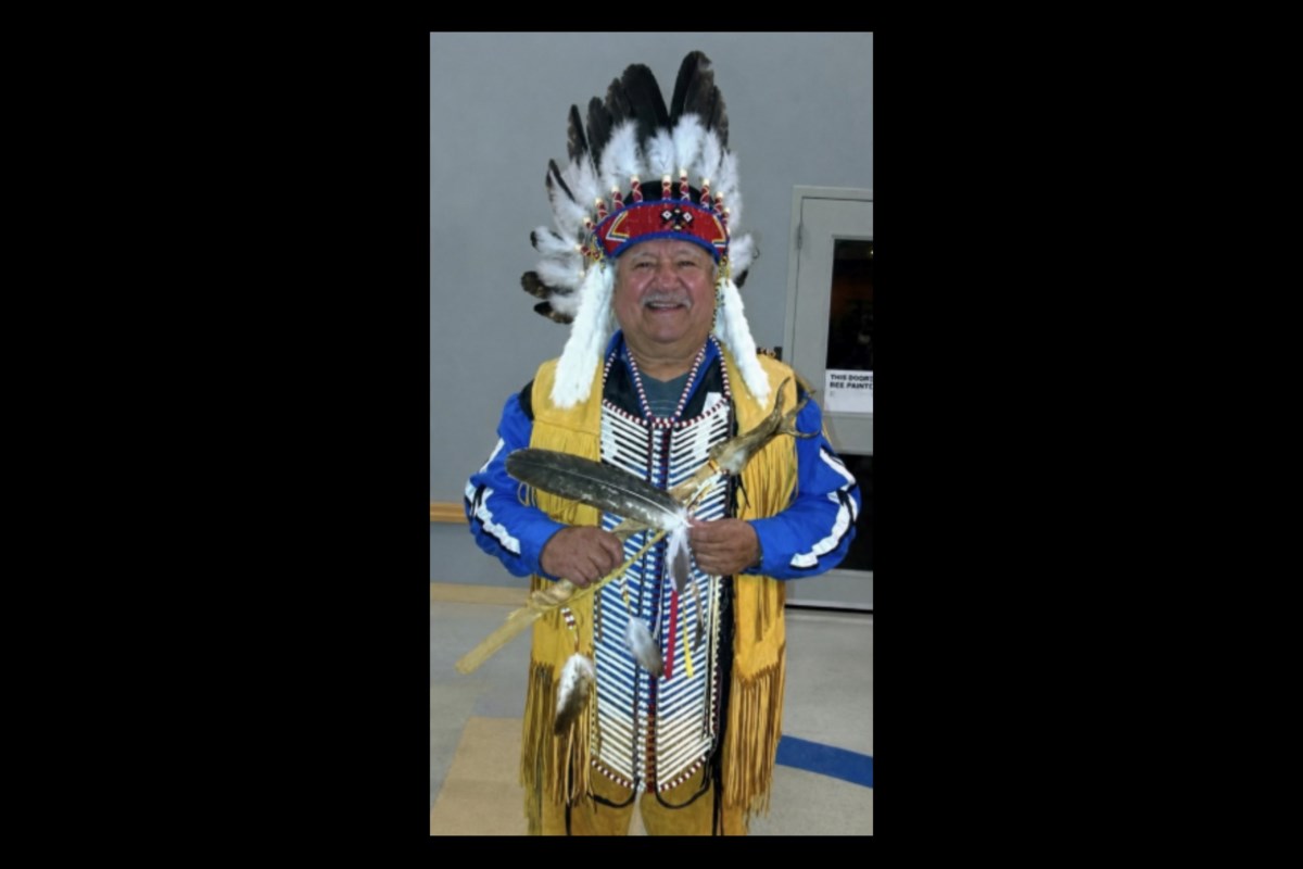 Former Mississauga First Nation Chief remembered as cultural icon