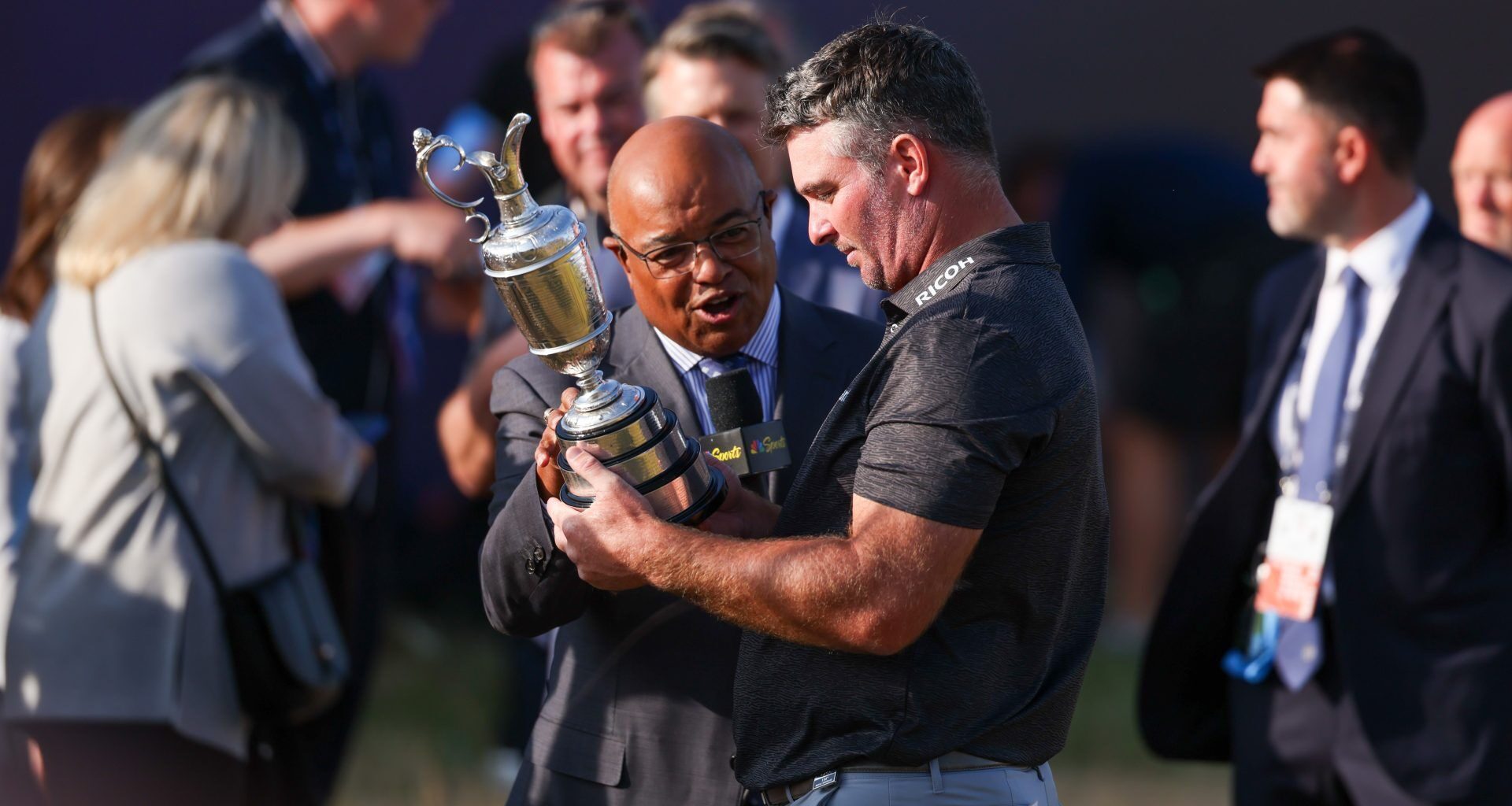 Golf Majors Get Big TV Boost