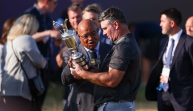 Golf Majors Get Big TV Boost