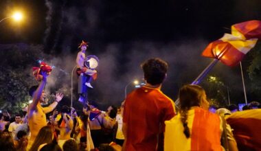World Cup: Spanish boy, 13, killed in fountain collapse during celebrations | World Cup 2026 News