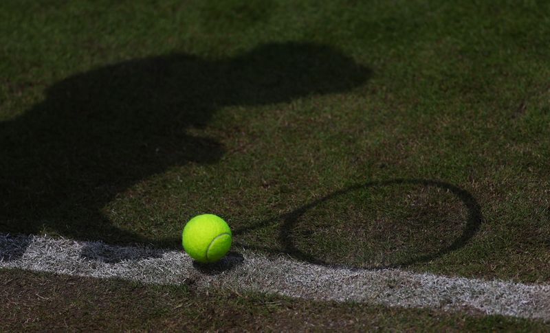Tennis-Women’s tour mandates gene test for eligibility | WIN 98.5 Your Country | WNWN-FM