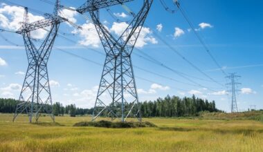 The U.S. Needs 5000 Miles of New High-Voltage Lines Annually. It Only Built 392