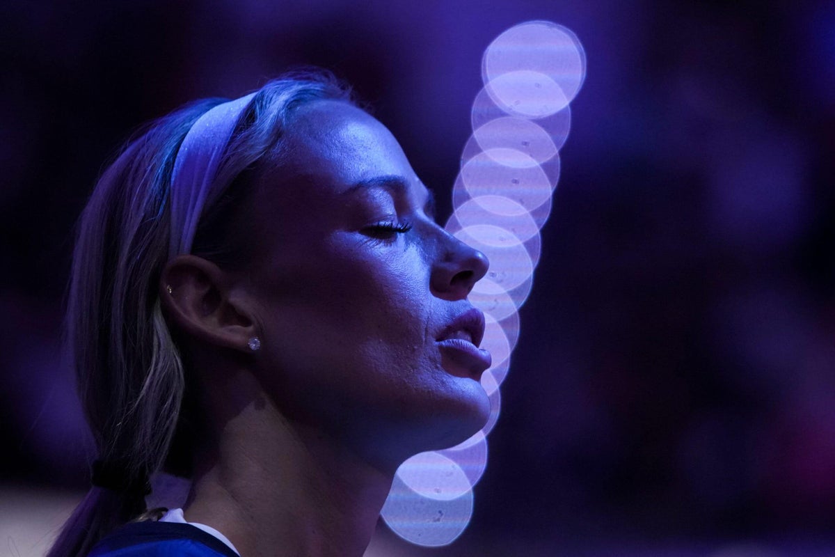 Sophie Cunningham says it’s ‘common sense’ to keep trans athletes out of women’s sports
