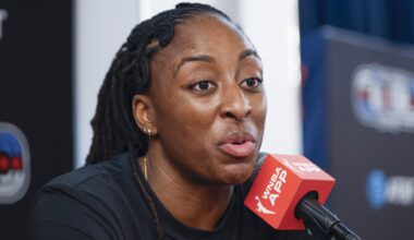 WNBA Union Leaders Sidestep Cathy Engelbert Questions 