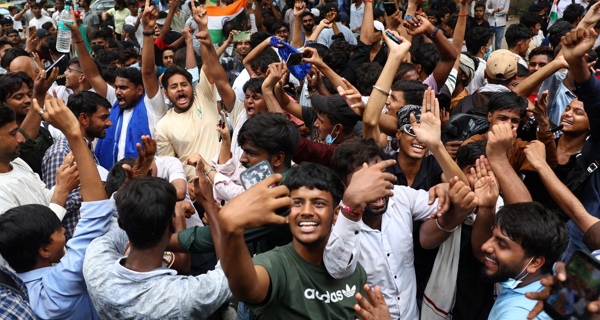 ‘We have done it’: Joy as ‘Cockroach’ protests push India minister out | Protests